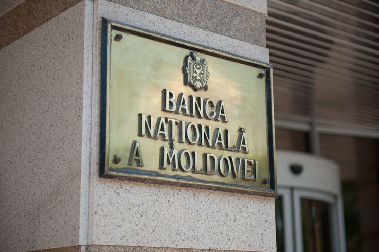 În august rezervele BNM s-a redus cu $37,2 mil