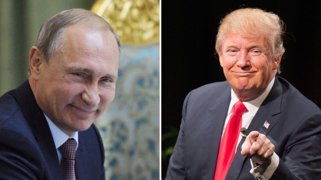 Slovenia este dispusă să găzduiască prima întâlnire între președinții Rusiei și SUA, Vladimir Putin, respectiv, Donald Trump.