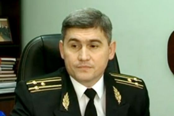 В ходе заседания был заслушан отчет министра внутренних дел Александра Жиздана.