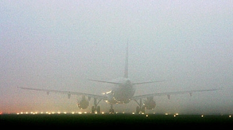 Ceaţa din această dimineață a dat peste cap activitatea Aeroportului Internațional Chișinău.