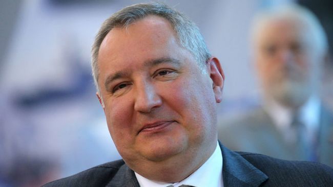 Рогозин увеличил доход в полтора раза в 2019 году.