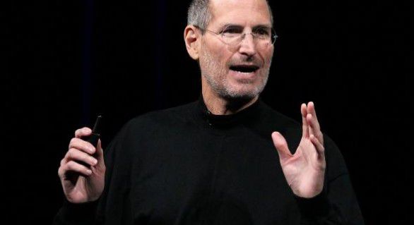 Steve Jobs, fondatorul și inventatorul Apple și iPhone, a fost fiul unui refugiat sirian.
