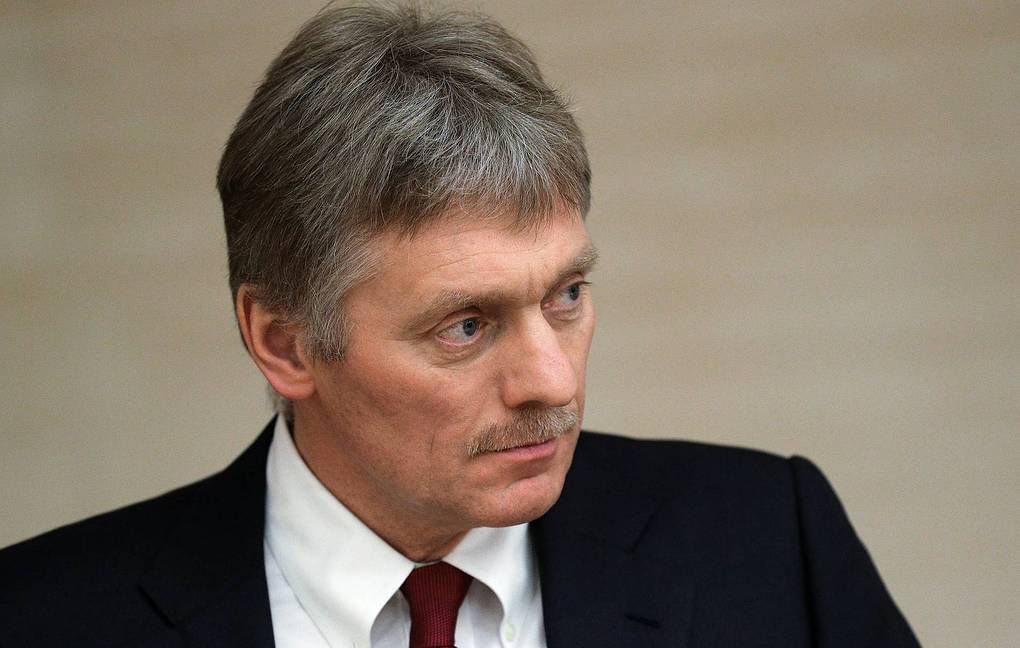 Песков: Решение США об активах россиян - попытка узаконить экспроприацию.