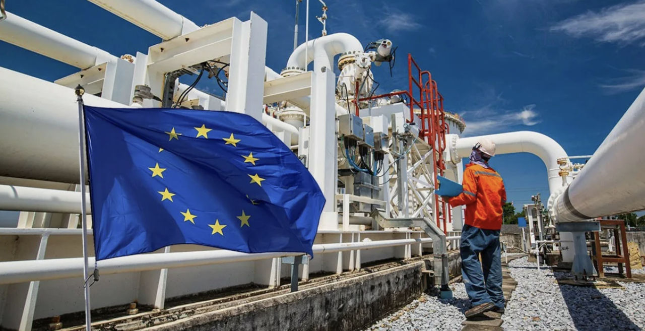 Кипр с 2028 года начнет поставки газа в Европу с месторождения «Кронос».