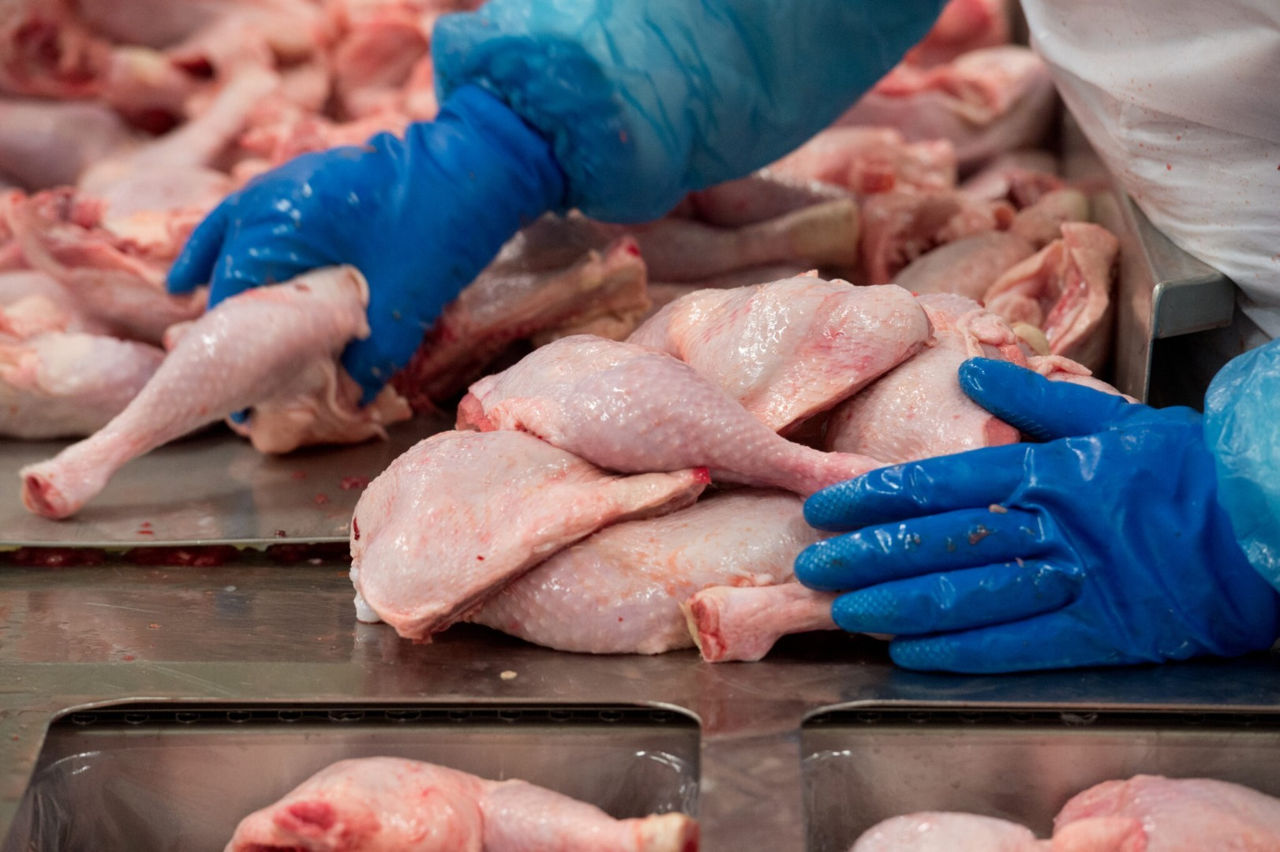 Ucraina propune R. Moldova garanții suplimentare pentru reluarea exportului de carne de pasăre.