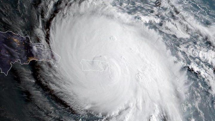 În statul Indiana sunt aşteptate două tornade puternice.