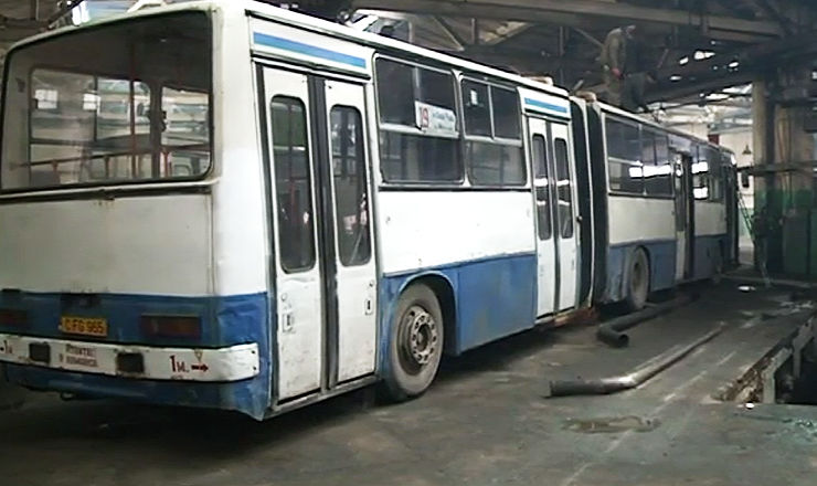 50 de autobuze noi vor fi cumpărate anul acesta la Chișinău