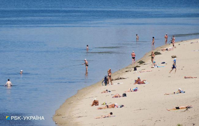 В Одессе все пляжи признали непригодными после подрыва Каховской ГЭС.