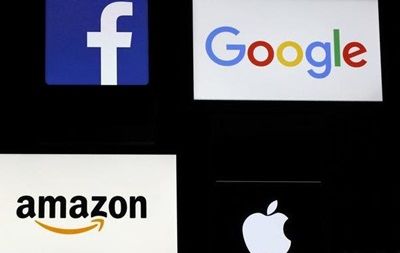 Во Франции введут налоги для интернет-гигантов США.
