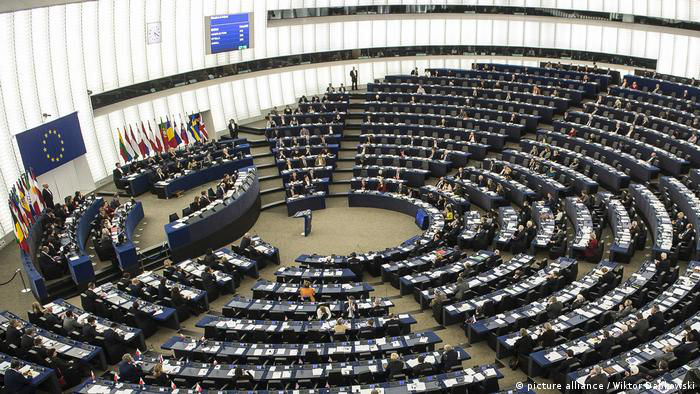 В Европарламенте призвали лишить Венгрию права голоса в Евросоюзе.