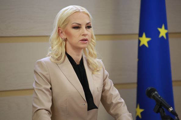 В пятницу суд вынесет решение по исключению Марины Таубер из предвыборной гонки.