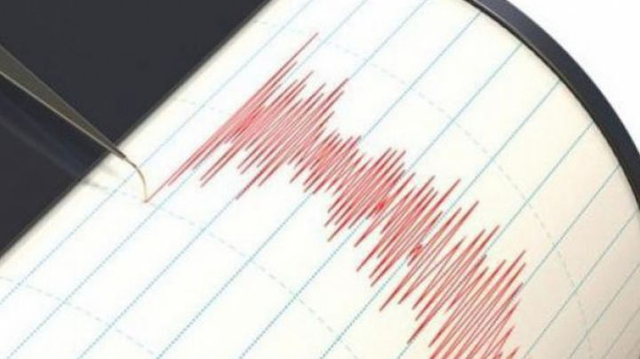 Cutremur în apropiere de Moldova: Ce intensitate a avut seismul