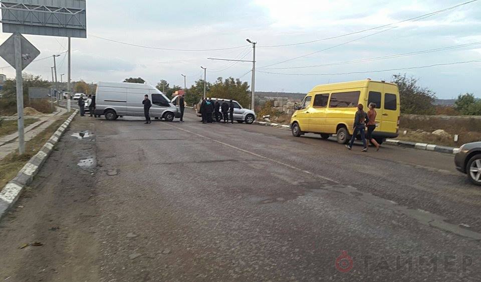 Движение через пункт пропуска «Кучурган» восстановлено.