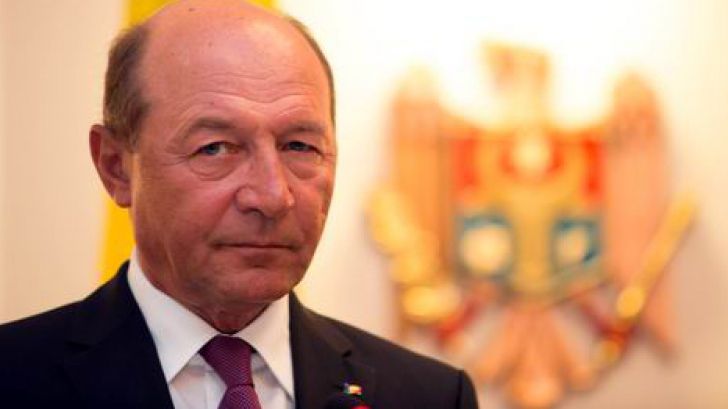 Traian Băsescu a declarat că nu s-a întâlnit niciodată cu Vlad Plahotniuc.