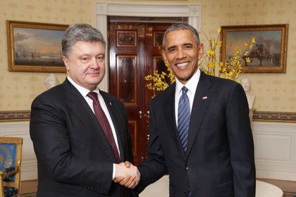 США готовы выдать Украине новый кредит.