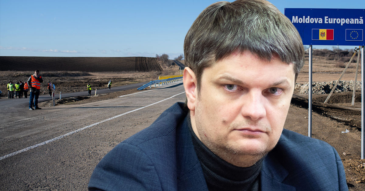 Спыну: В этом году будет отремонтировано более 100 километров региональных трасс. Коллаж: Point.md