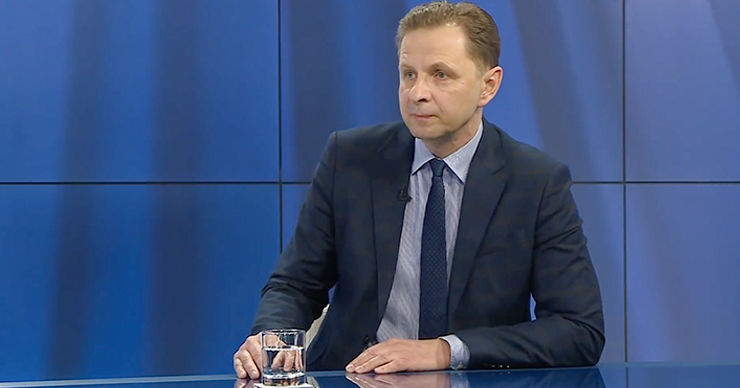 Бывший вице-премьер по вопросам реинтеграции Владислав Кульминский.
