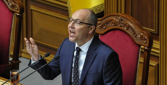 Против Парубия возбудили дело из-за трагедии в Одессе в 2014 году.
