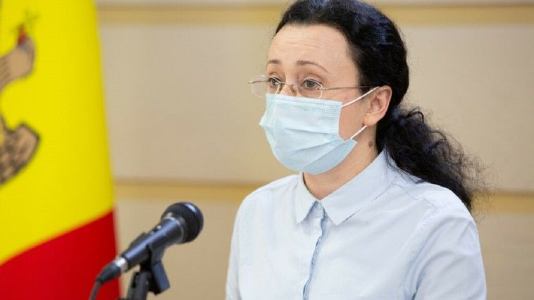 Григориу заслушана в качестве свидетеля по делу Стояногло.