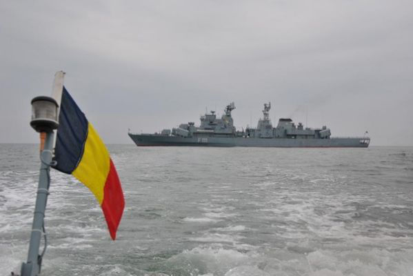 В территориальных водах Румынии обнаружили поврежденный украинский беспилотник.