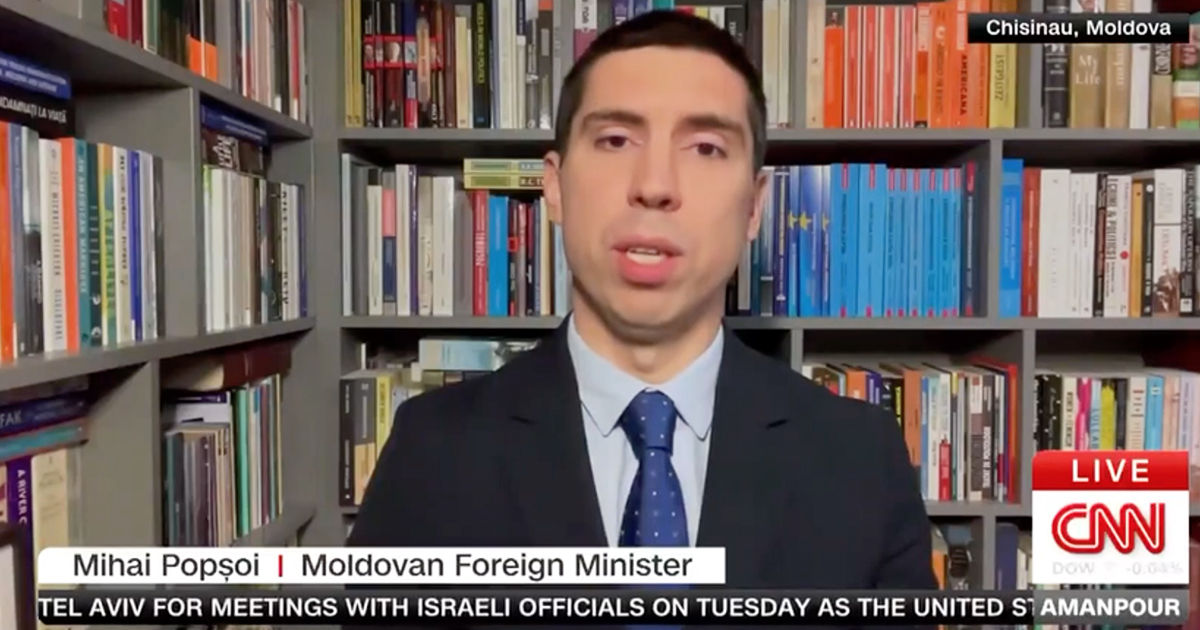 Попшой для CNN: Голоса диаспоры спасли европейский путь Молдовы.