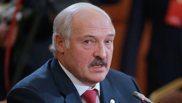 Президент Белоруссии Александр Лукашенко. Фото: tass.ru