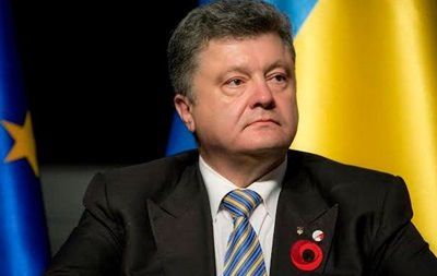 Президент Украины Петр Порошенко заверяет, что призывники не будут направляться в зону проведения АТО.