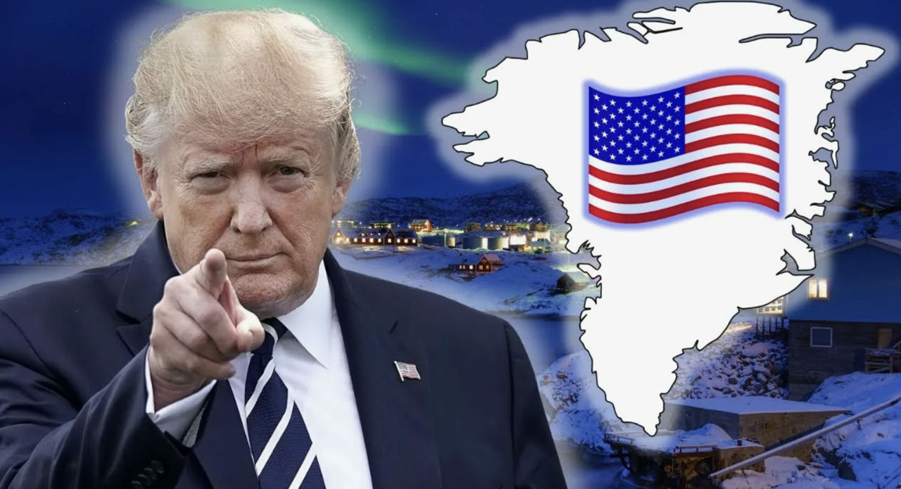 Trump: În negocierile cu UE privind Groenlanda s-a ajuns la un acord pe mai multe teme.
