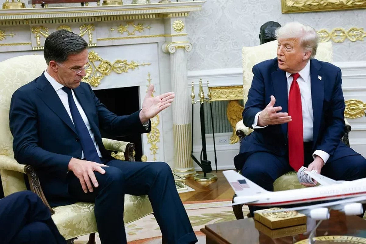 Премьер Дании: Рютте не имел полномочий договариваться с Трампом о Гренландии.