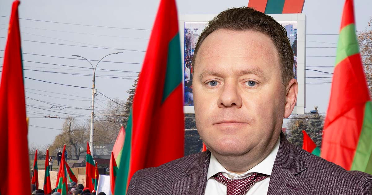 Фленкя: Приднестровский вопрос должен быть решен, пока идет война. Коллаж: Point.md