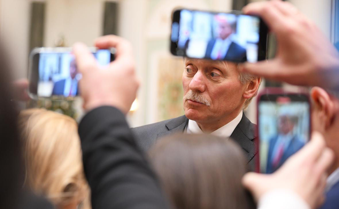 Песков: Путин «концептуально» поддержал увеличение призывного возраста до 30 лет.