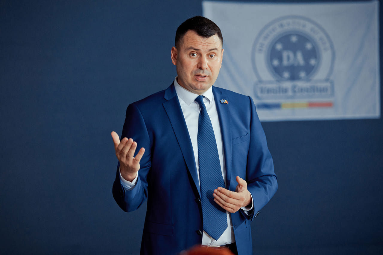 Vasile Costiuc va fi supus unui control inițiat de Autoritatea Națională de Integritate.