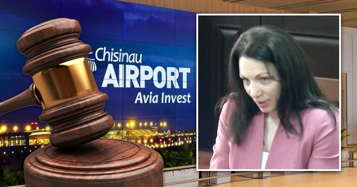 Судья, вынесшая приговор по делу Avia Invest, подала в отставку. Коллаж: Point.md