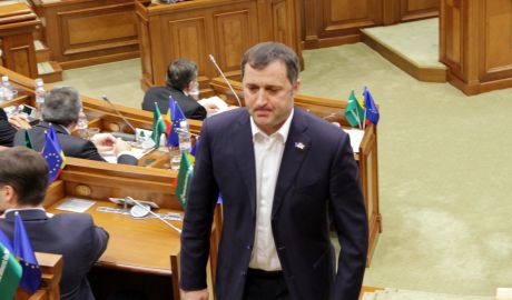 Ex-premierul Filat riscă puşcărie pentru implicare în „jaful secolului”. Foto: dw.com