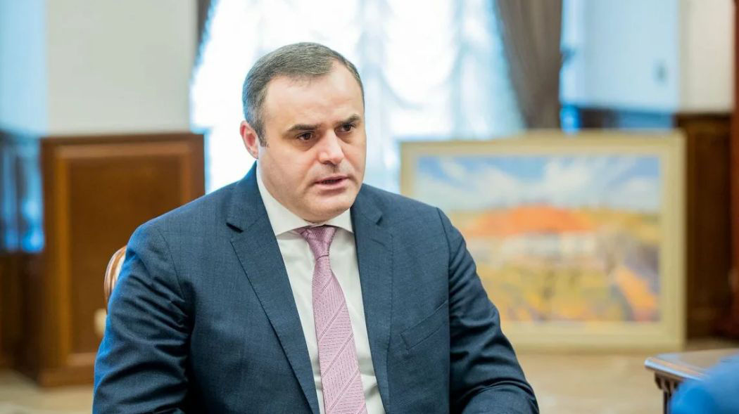 Чебан: Объем потребления газа в октябре на 57% ниже показателей 2021 года.