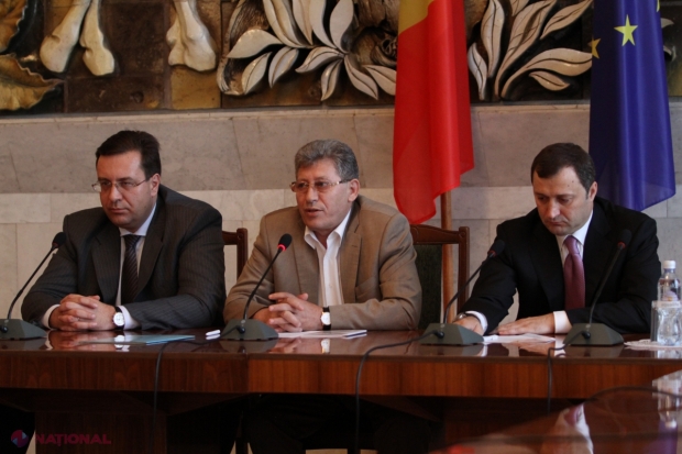 Întâlnirea este planificată pentru ora 17.00, la sediul PLDM.