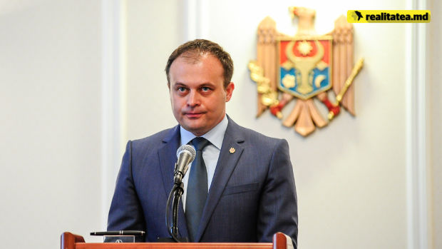 Mai multe instituții media au scris că Andrian Candu urmează să candideze la fotoliul de primar. Foto: realitatea.md