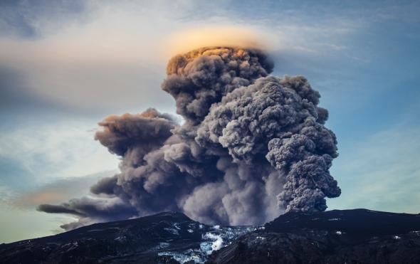 Catastrofa naturală istorică din 1815 a provocat „iarna vulcanică”.