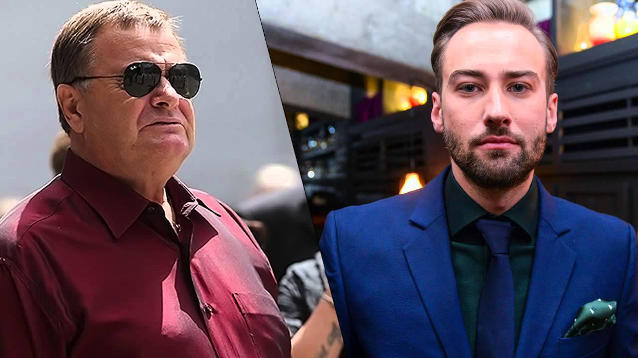 Отец Жанны Фриске и Дмитрий Шепелев подписали мировое соглашение.