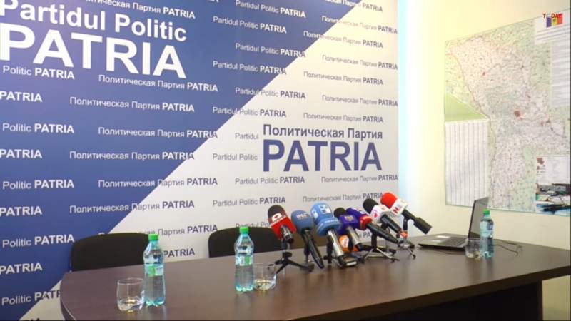 Политформирование Ренато Усатого требует, чтобы ЦИК предложил Конституционному суду не утверждать результаты голосования  30 ноября.