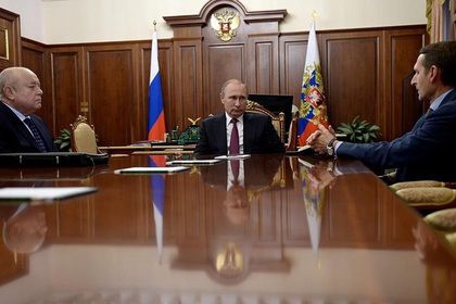 Нарышкин возглавит Службу внешней разведки в октябре.