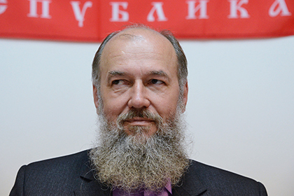 С соответствующим заявлением выступил заместитель председателя президиума Верховного совета ДНР Владимир Макович.