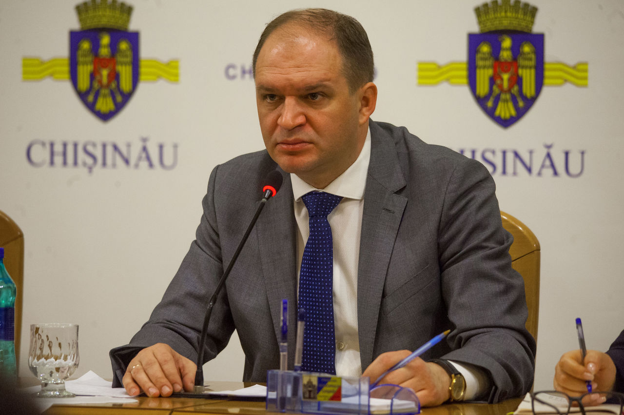 Чебан: Наводнений можно избежать при углублении русла реки Бык.