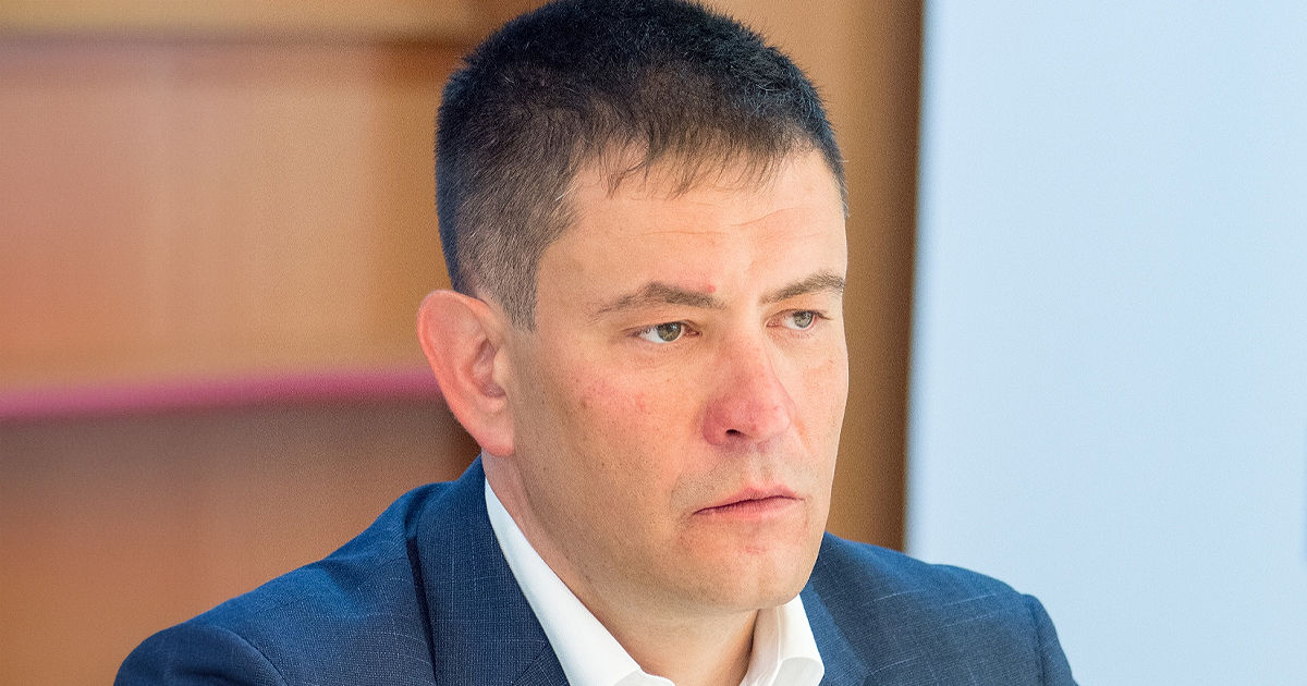 Виктор Петров избежал штрафа в размере 20 тысяч леев.