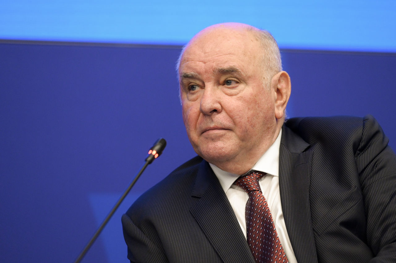 Глава международного комитета Совета федерации Григорий Карасин.