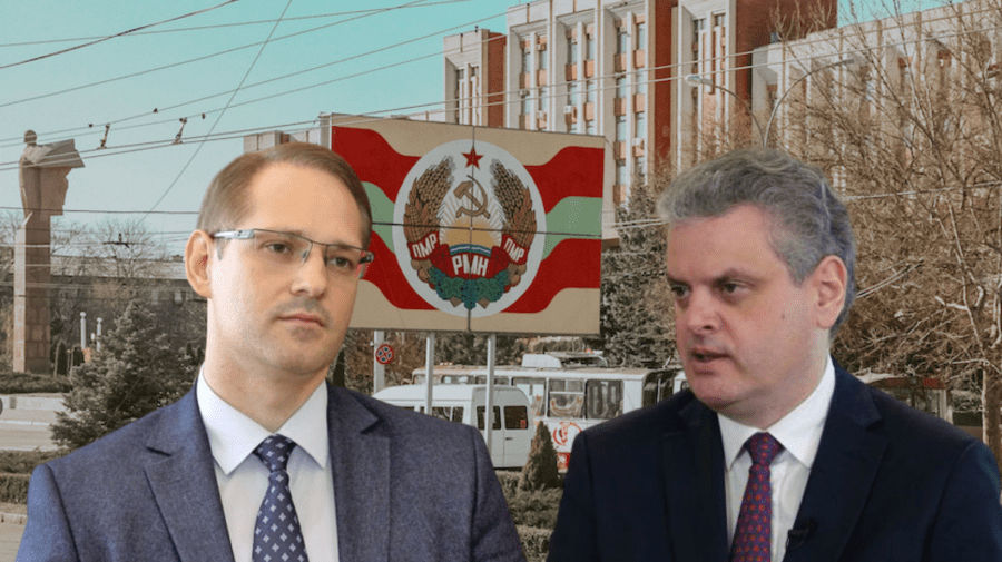 Серебрян и Игнатьев обсудят закон о сепаратизме.