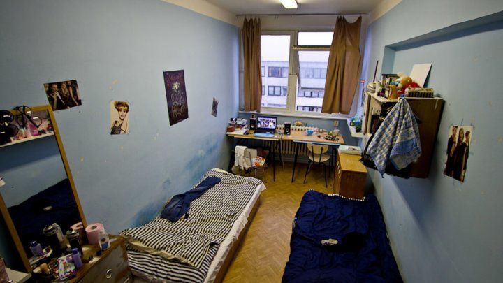 Арендную плату требуют с учащихся медицинского колледжа в Унгенах. 