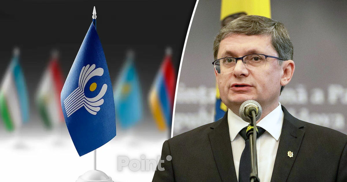 Гросу о выходе из СНГ: Молдова имеет суверенное и независимое право решать, в какой союз входить.