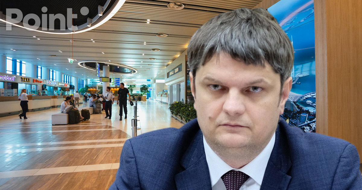 Спыну о тендере в аэропорту: Вместо важных дел приходится комментировать слухи.
