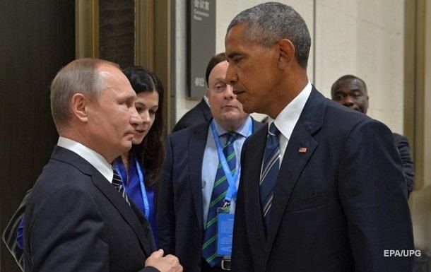Обама заявил о правильности своего мнения насчет Путина.